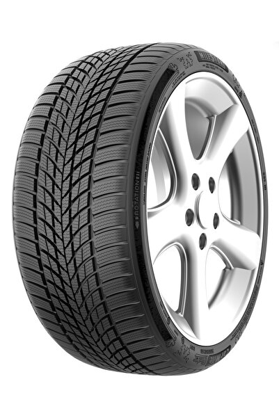 Milestone 205/55 R17 TL 95V REINF. CARMILE WINTER OTO KIŞ LASTİĞİ 2025 ÜRETİM