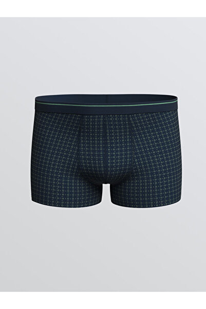 LC Waikiki Sparkling Selections from Shining Store | Standard Mold Cotton Flexible Men's Boxer 3-Pack