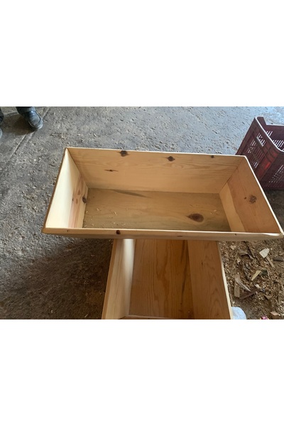 Tunca Bread Boat for 18 Loaves 80X43 Depth 19 cm