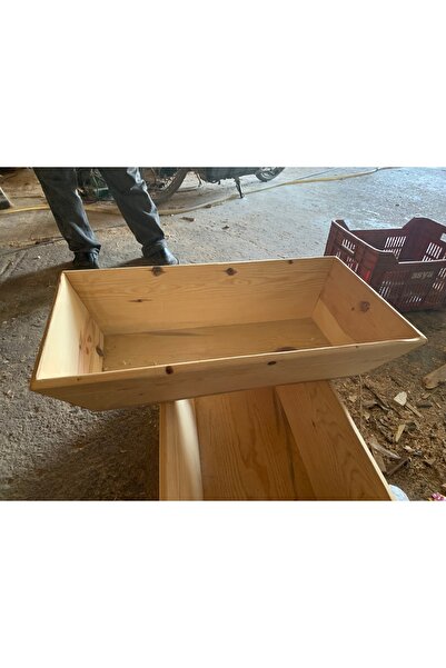 Tunca Bread Boat for 18 Loaves 80X43 Depth 19 cm