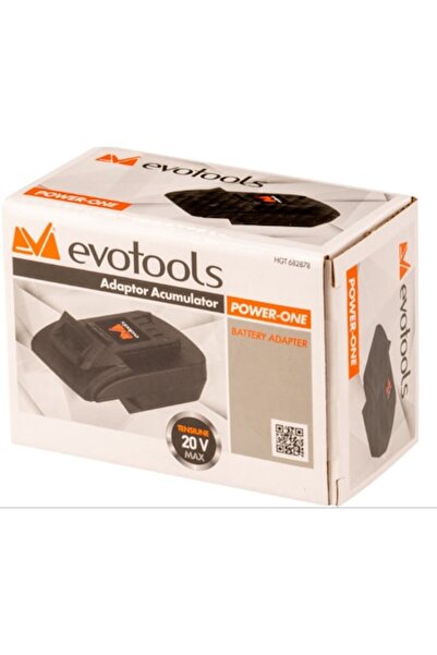 Evotools Adaptor baterie POWER-ONE EPTO
