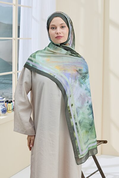 Modakaşmir Шаль Ashira Bamboo Design