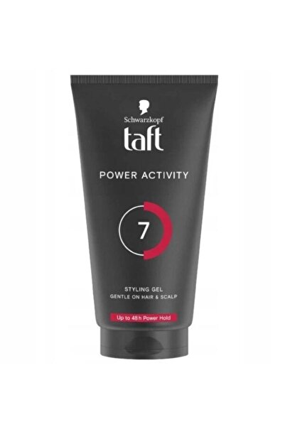 Taft Gel de par Power Activity Gel