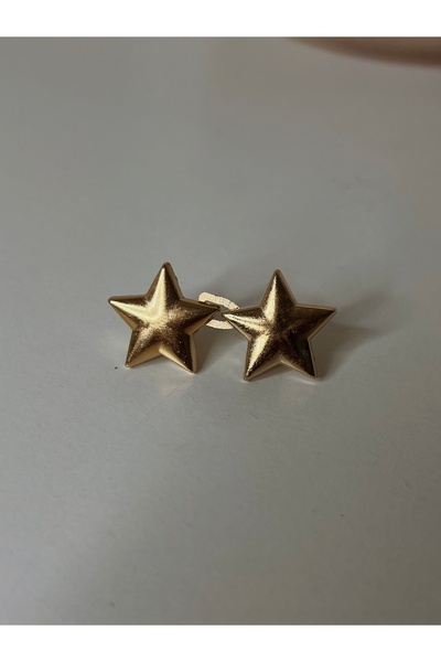 StarFit Pin Gold Pantolon Daraltma Rozeti