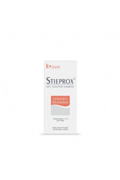 Stiefel Stieprox Intensive anti-dandruff shampoo, with ciclopiroxolamine, 100 ml
