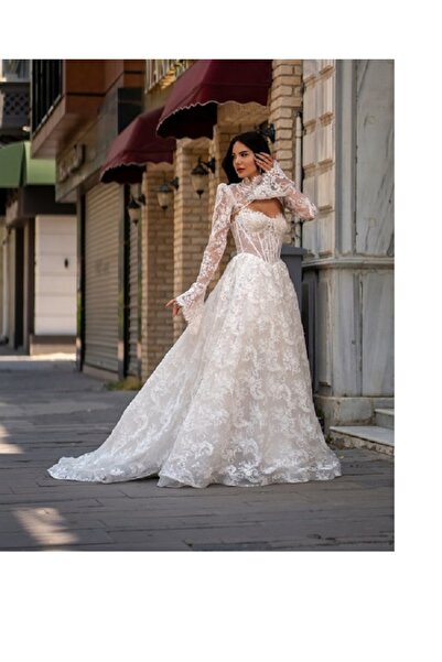 SADE BRIDE BOHEMIAN