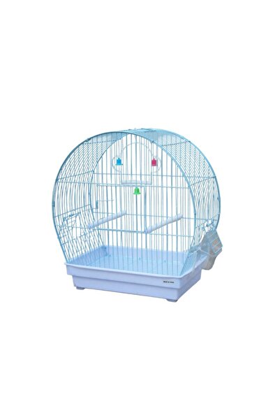 Others Metal cage for small birds in multiple colors