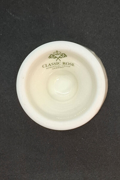 Rosenthal Classic Rose Vintage Egg Bowl 1 Piece