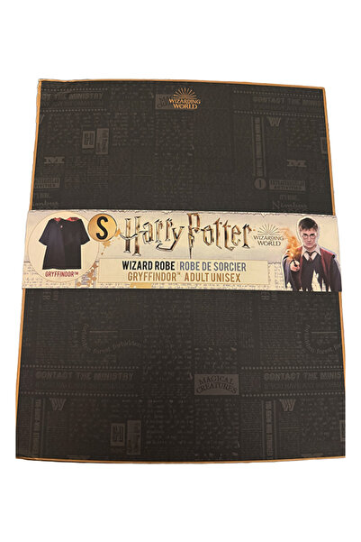 Harry Potter Kostüm Gryffindor Robe - S Beden