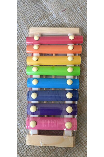 hobidaşım 🎵 Renkli Ksilofon – Çocuklar için Eğitici Müzik Aleti