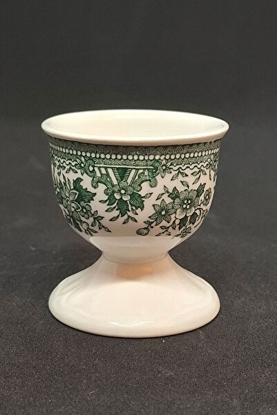 Villeroy & Boch Fasan Vintage Egg Bowl Green 1 Piece