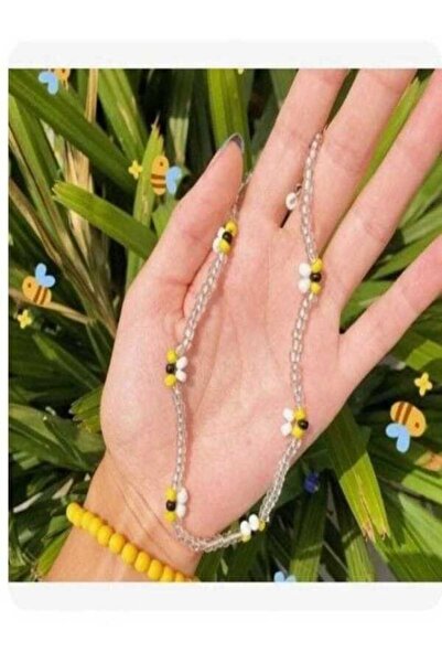 DenEs Life قلادة من الخرز