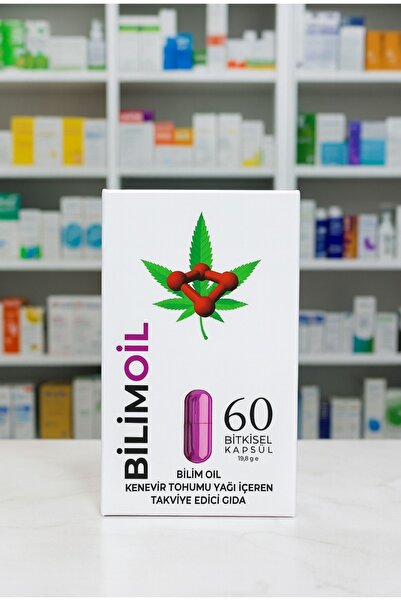 bilimoil Hücre Onarım Besin Takviyesi - 3 Paket 180 Kapsül - Bağışıklık ve Enerji Desteği