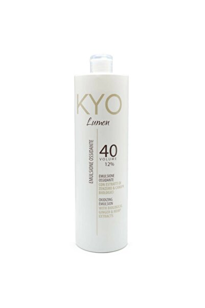 Hairstore Q-Lumen Oxidizing Emulsion - 1000ml