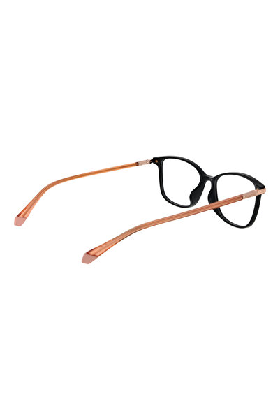 Polaroid Frame Eyeglasses, Unisex, PLD D460/G 807 53