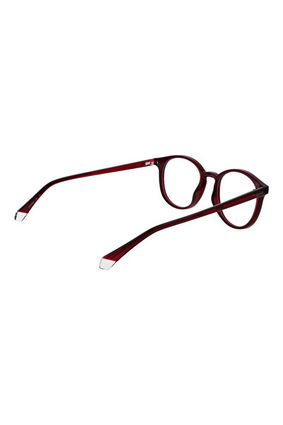 Polaroid Frame Eyeglasses, Unisex, PLD D498 LHF 50