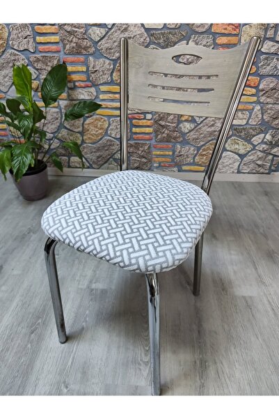 COVER TEKSTİL SANDALYE KILIFI OTURMA KISMI MUTFAK LOKANTA KAFE RESTOURANT LAKOS KUMAŞ
