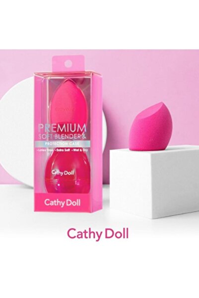 Cathy Doll Cathy Doll Makeup Sponge with Case