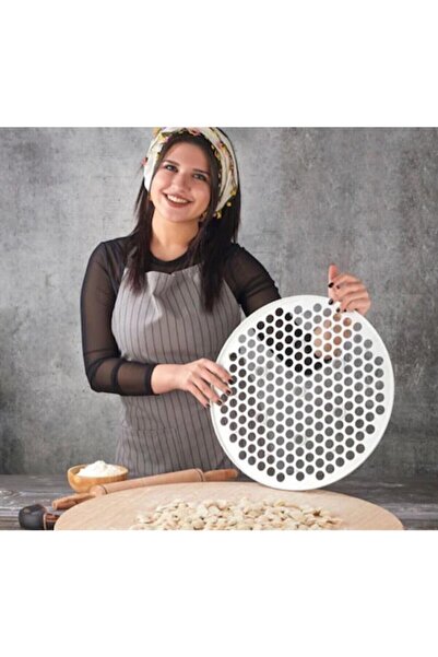 NEWSTORE HOME Practical Ravioli Mold 200 Pieces in One Time Ravioli Cutting Apparatus