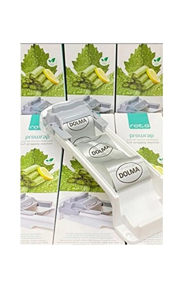 Mikasso Pratik Yaprak Sarma Makinesi Çelik