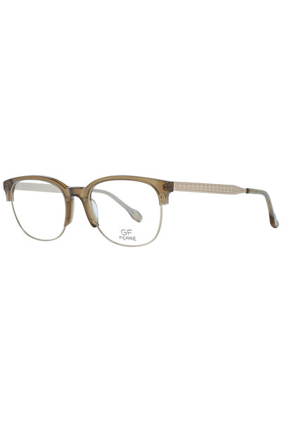 Gianfranco Ferre Frame Eyeglasses, Unisex, Gianfranco Ferre GFF0125 007 53