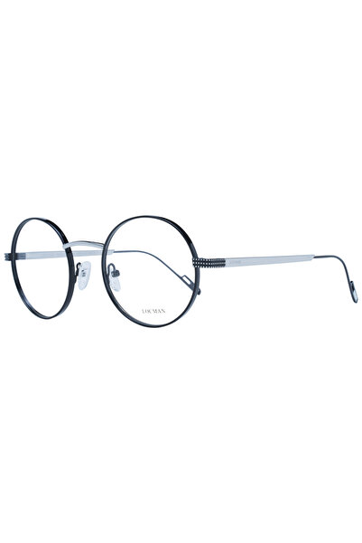 Locman Eyeglasses Frame, Unisex, LOCV001 BLK 51