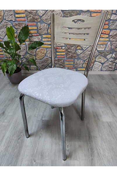 COVER TEKSTİL SANDALYE KILIFI OTURMA KISMI MUTFAK LOKANTA KAFE RESTOURANT LAKOS KUMAŞ