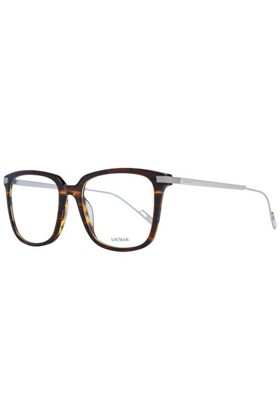 Locman Eyeglasses Frame, Unisex, LOCV020 DEM 55