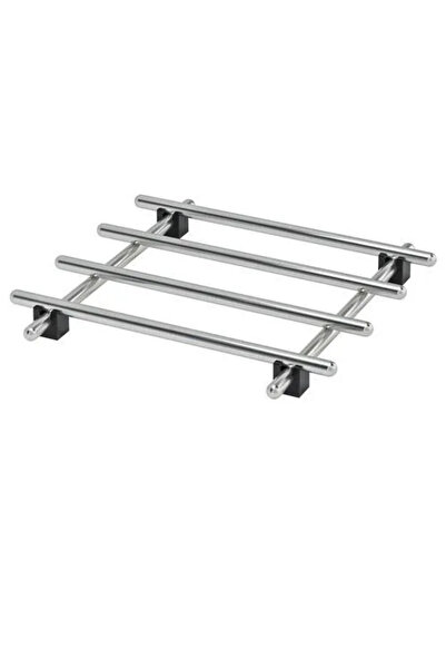 IKEA Premium Product Quality Production Practical Use Stylish Design Stainless Steel 18X18 cm Tray Lämplig