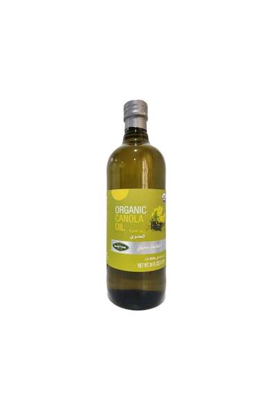 mantova Mantova Organic Canola Oil 1000ml
