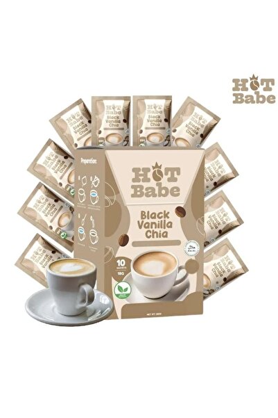 Beauty حبيبتي الساخنة – شيا الفانيليا السوداء