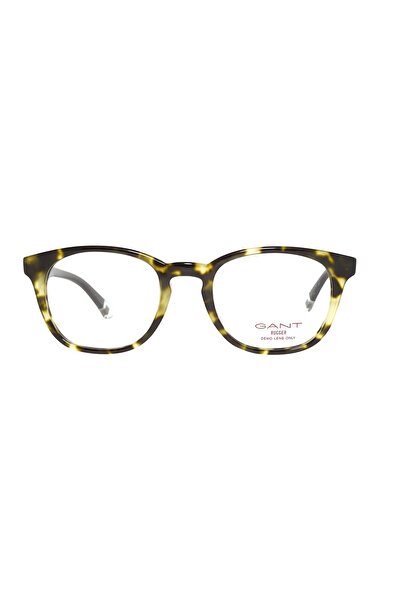 Gant Eyeglasses Frame, Unisex, GRA088 K83 47 | GR RUFUS LTO 47