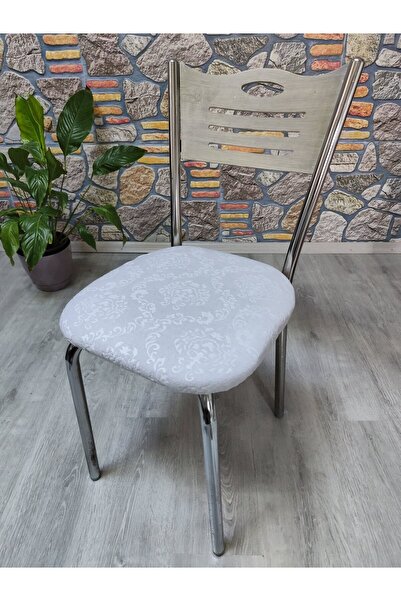 COVER TEKSTİL SANDALYE KILIFI OTURMA KISMI MUTFAK LOKANTA KAFE RESTOURANT LAKOS KUMAŞ