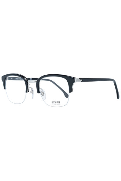 LOZZA Rama Ochelari de vedere, Unisex, VL4145 0BLK 48