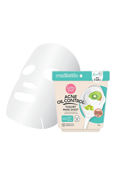 Cathy Doll Cathy Doll Kiwi & Grape Yogurt Acne Mask 26g