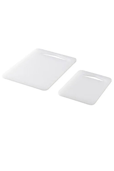 IKEA Premium Product Quality Durable Practical Useful 17X12 cm 24X17 cm 2 Pieces Cutting Board Legitim