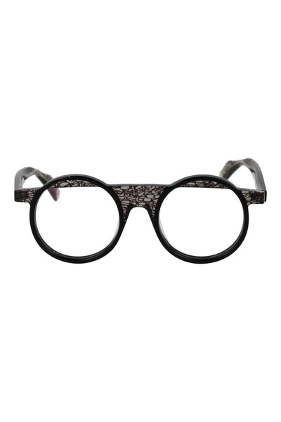 Yohji Yamamoto Yohji Yamamoto YY1035 019 49 Unisex Eyeglasses Frame