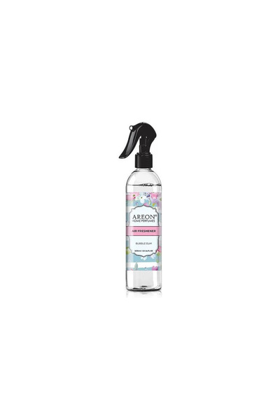Areon Air Freshener 300ml – Bubble Gum, Sweet Scented Room Air Freshener Spray