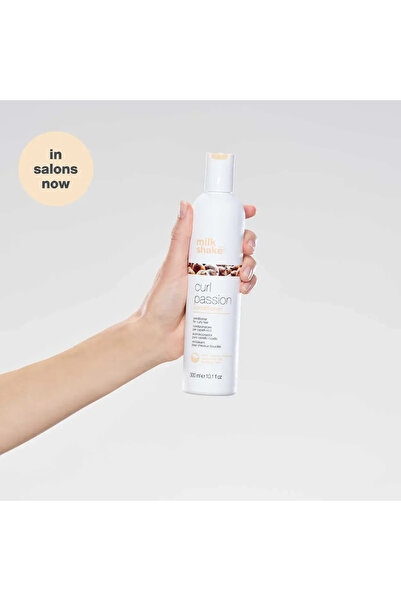 Milkshake Balsam pentru par cret si ondulat Milk Shake Curl Passion 300ml