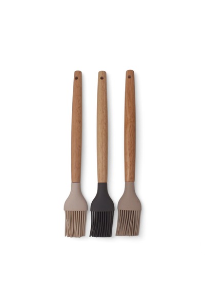 Balsa Grup Balsa Mrk Model Bamboo Handle Silicone Brush