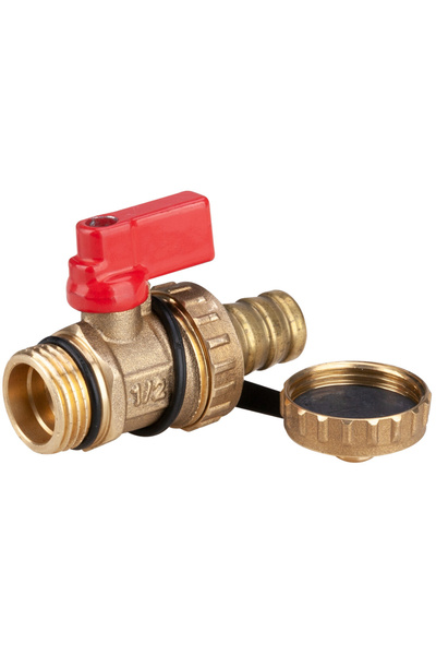 EVOSANITARY Βαλβίδα αποστράγγισης 1102 1/2 ίντσας