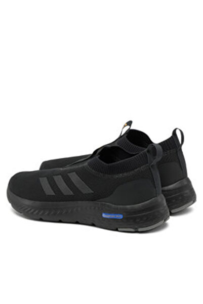 adidas Men's Sneakers Black ADIDAS-ID6520 CBLACK/CBLACK/LUCBLU