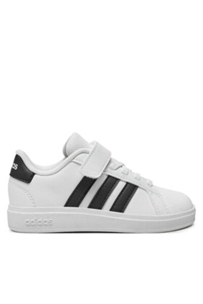 adidas Teniși pentru copii unisex, albi, ADIDAS-IH5529