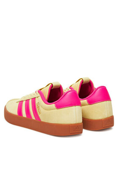 adidas Teniși pentru femei multicolori SPORTSWEAR-JR8649 POWYEL/SHOPNK/GOLDMT