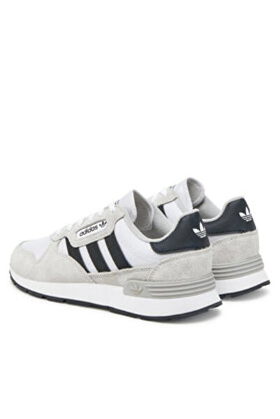 adidas Teniși unisex albi ADIDAS-IH3801 CRYWHT/CBLACK/FTWWHT