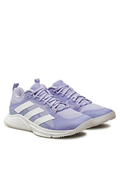 adidas Pantofi sport de interior pentru femei, violet, ADIDAS-JR0740 AE68 VIO...