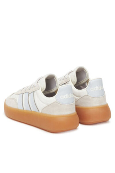 adidas Teniși unisex multicolori SPORTSWEAR-JR0760 CWHITE/HALBRU/VERDE