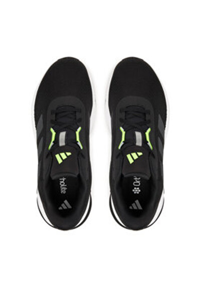 adidas Galaxy 7 m Pantofi de alergare pentru bărbați Jq2625 Negru