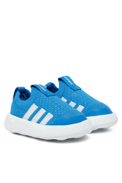 adidas Teniși unisex pentru copii, bleumarin, ADIDAS-IH1265 BROYAL/FTWWHT/CBLACK