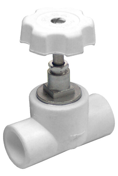 EVOSANITARY Valvă încorporată PP-R 32 mm